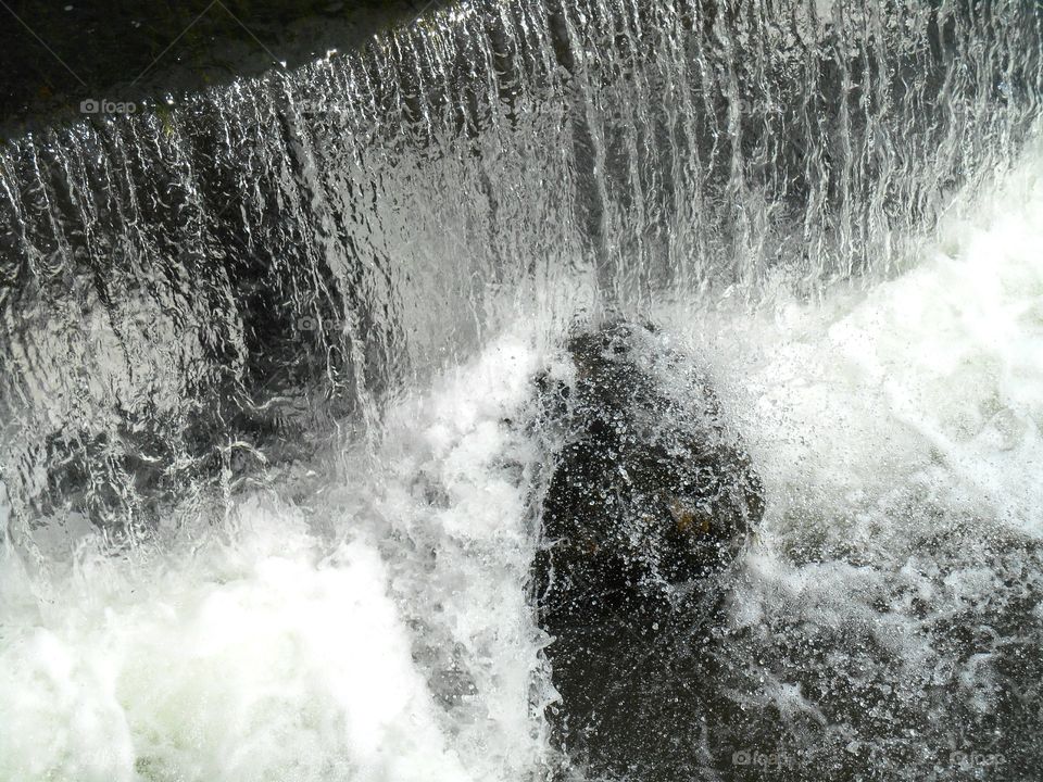 waterfall