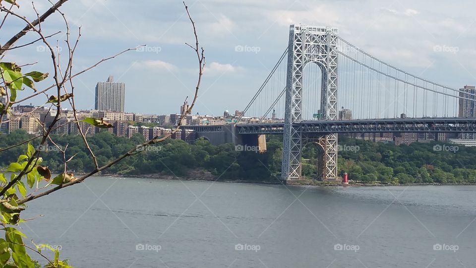 George Washington bridge