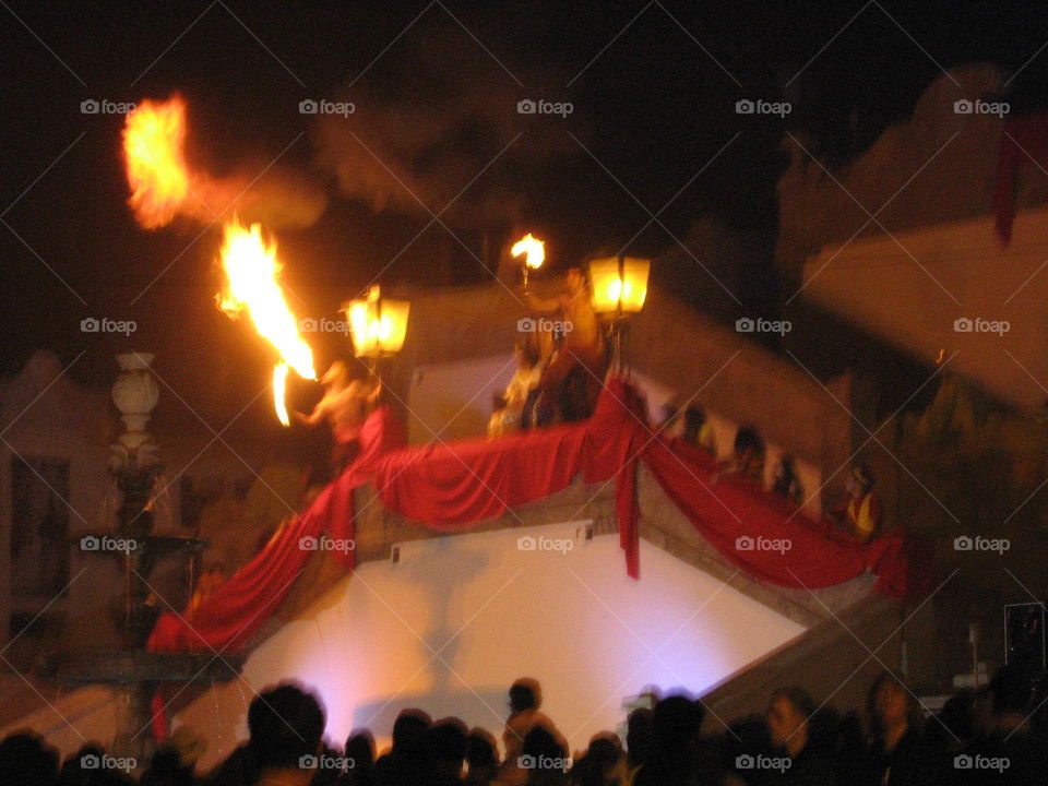 medieval festival