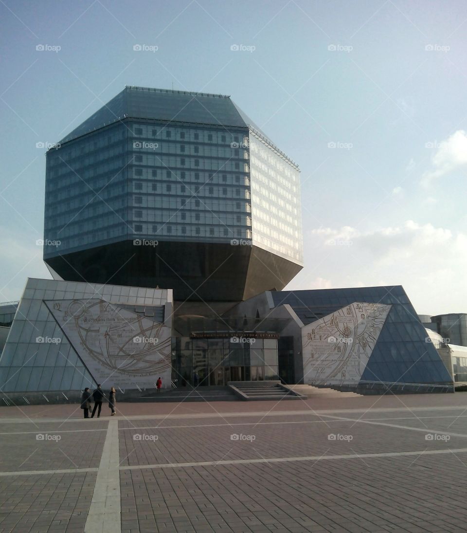 Architecture, Building, No Person, Museum, Business