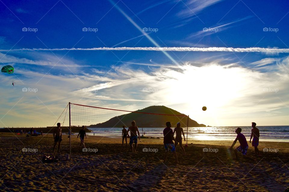 Activities at Mazatlan