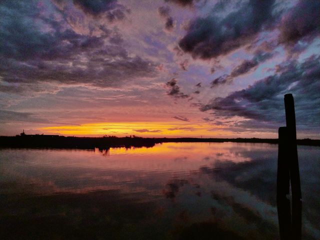Evening Sunset