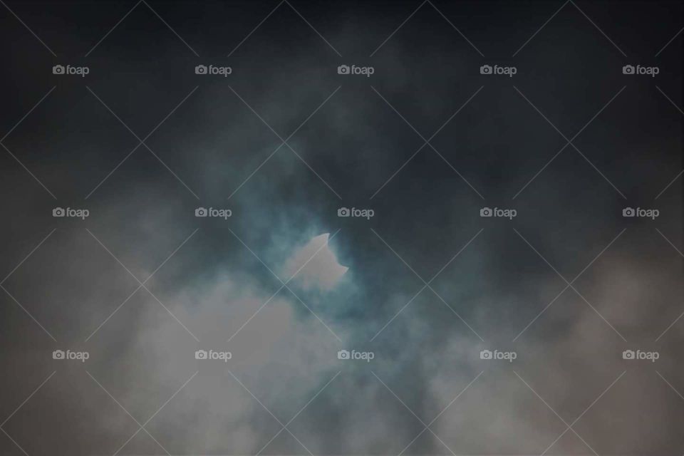 Solar Eclipse 2017, Charleston,  South Carolina