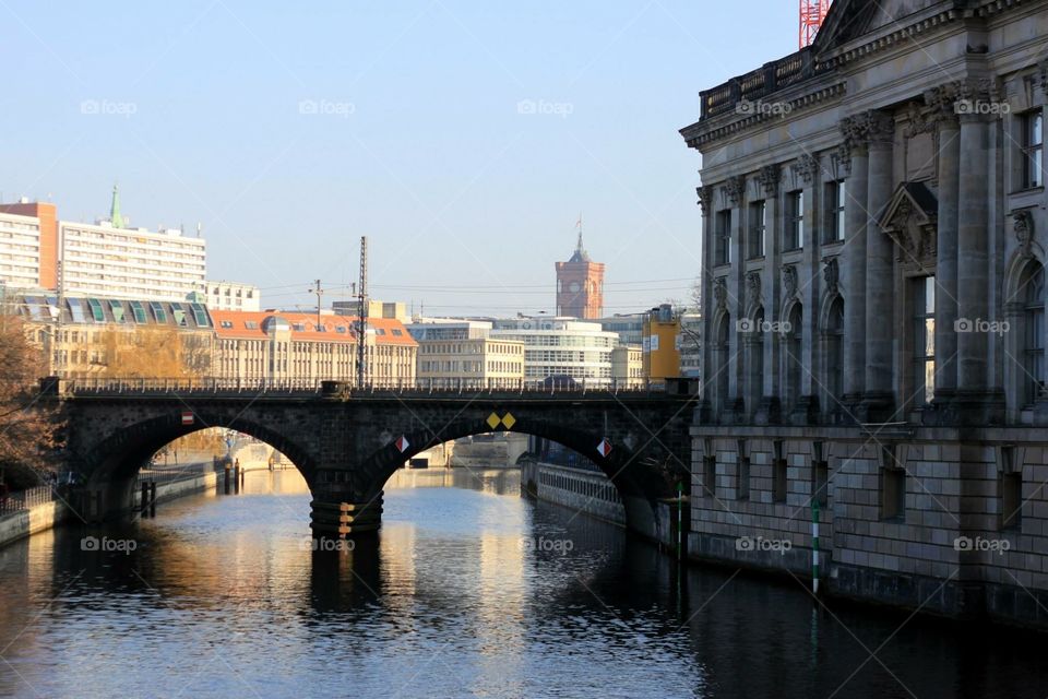 Museum Island, Berlin, Germany 