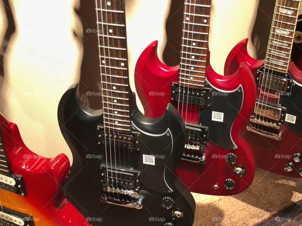 Guitars