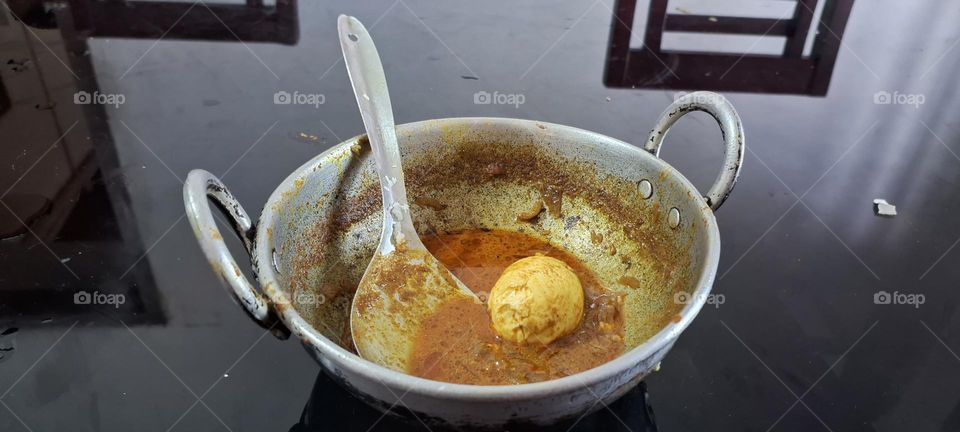 egg curry