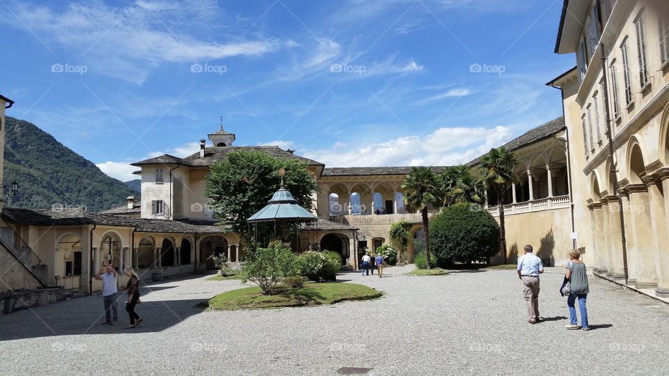 Sacro Monte di Varallo