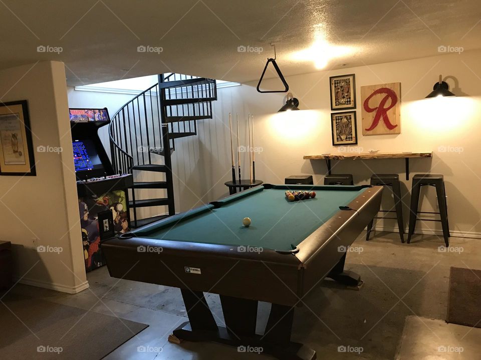 Game room