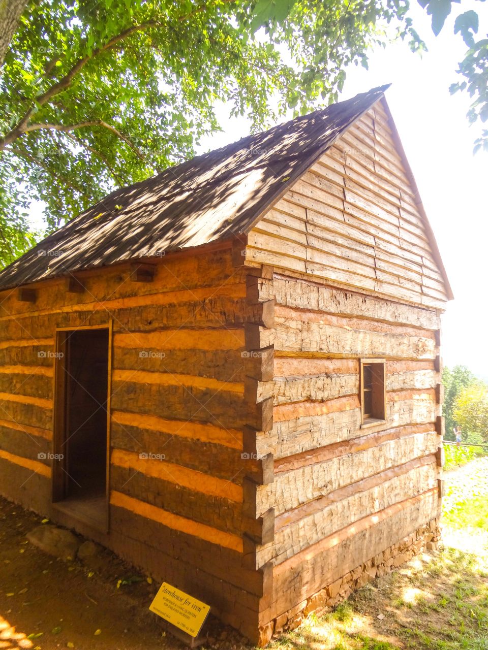 Slave Quarters