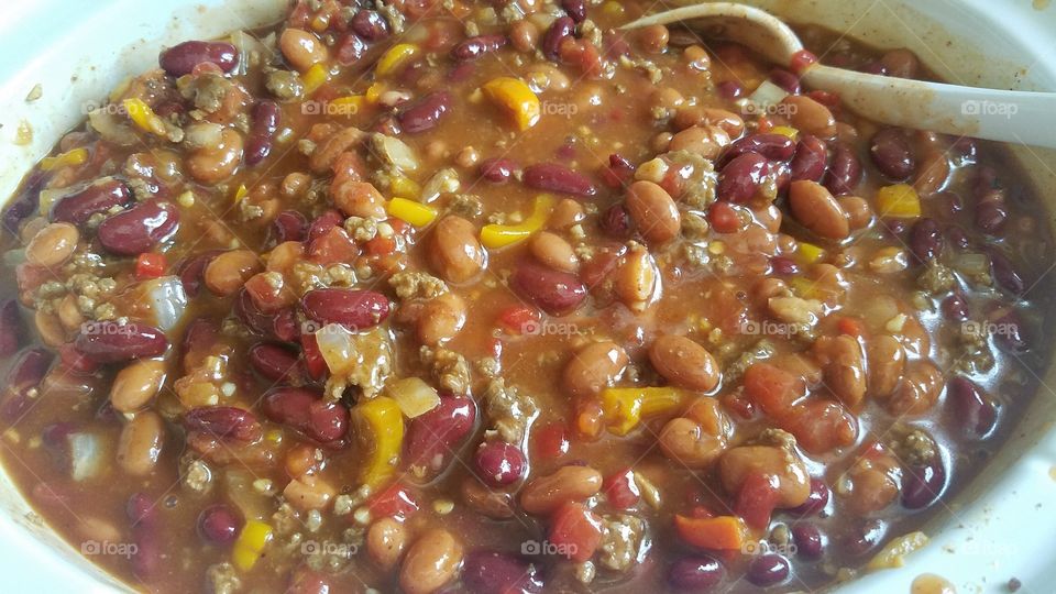 Homemade Chili