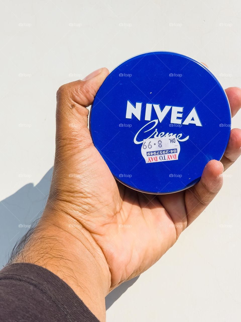 Nivea creme is my all time favorite