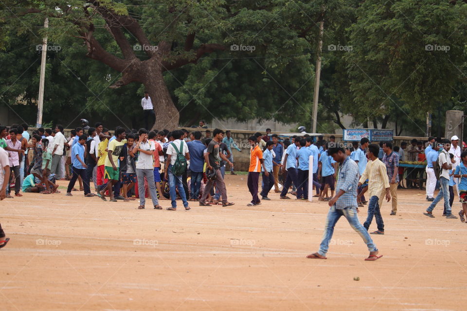 People, Group, Many, Athlete, Competition