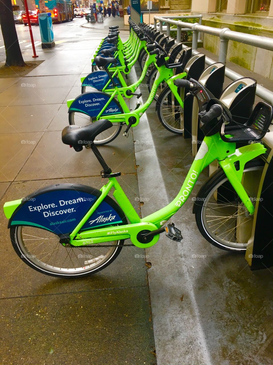 Seattle Bike Rentals