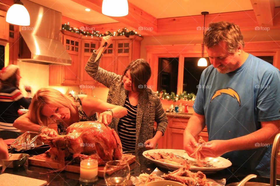 Thanks giving nightmare