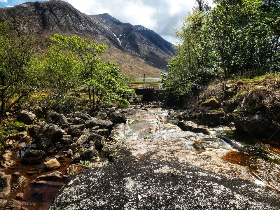 Glen Etive Scotland