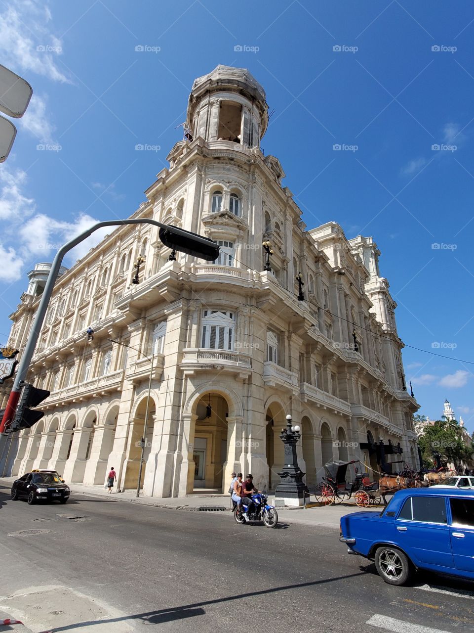 historic Havana