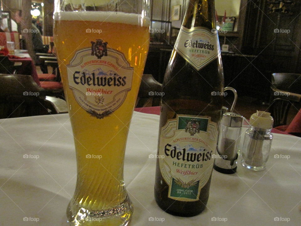 German bier