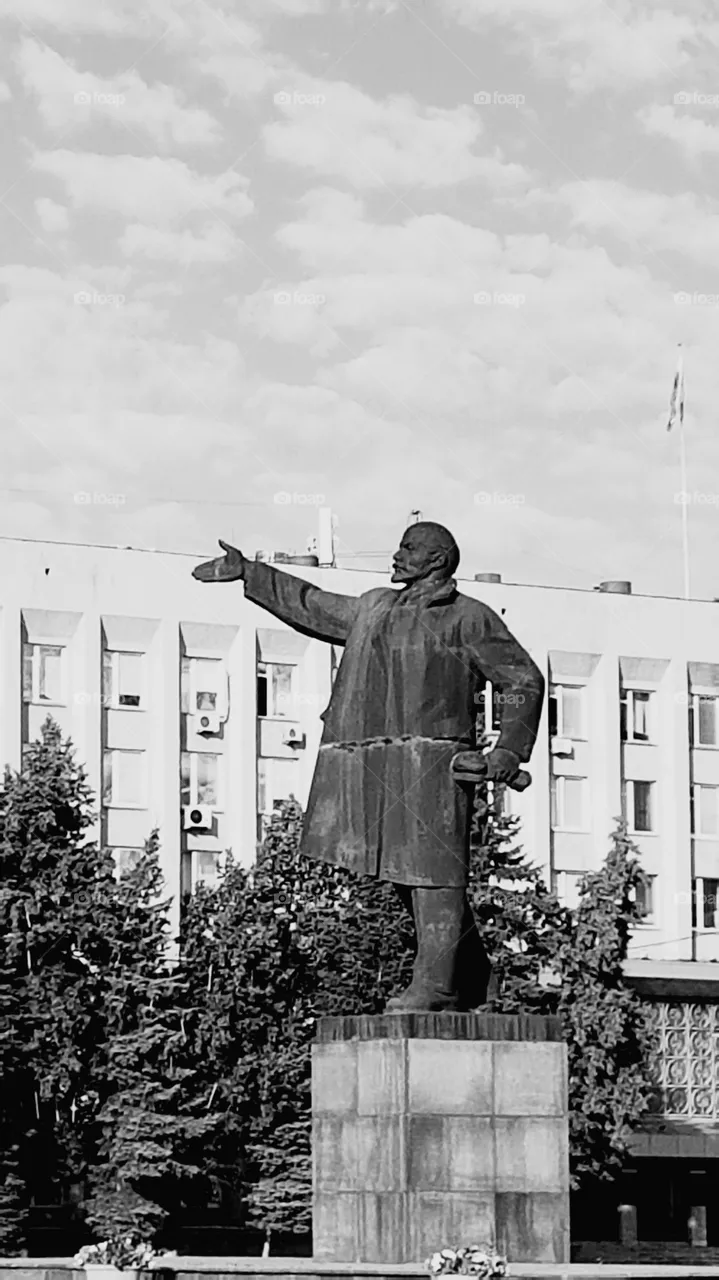 Vladimir Lenin