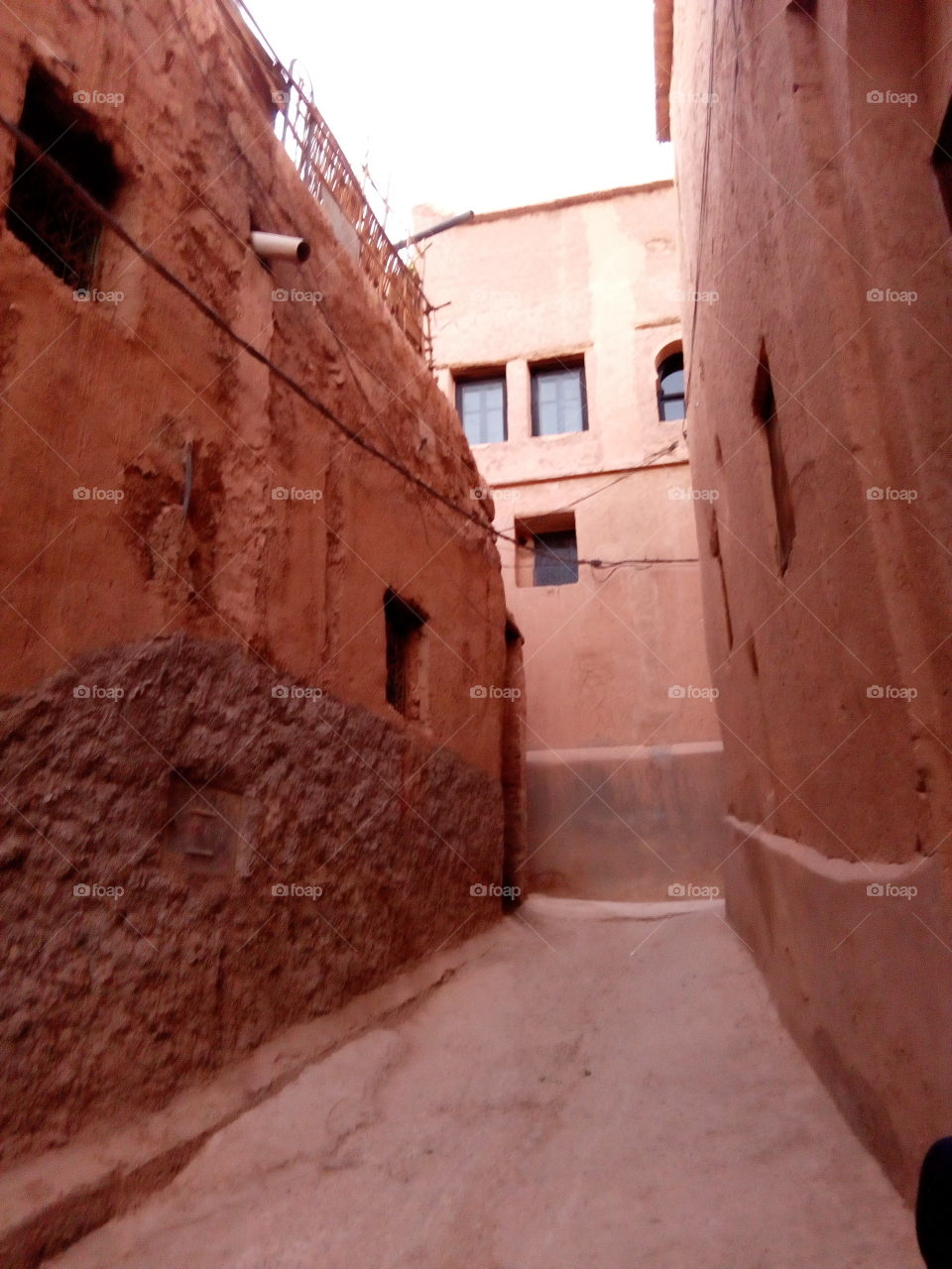 kasbah taourirt