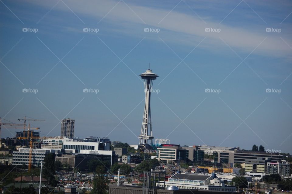Space needle