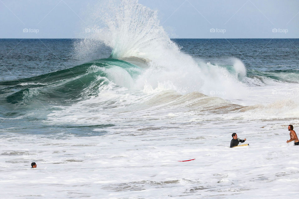 The Wedge, Newport Beach, CA
