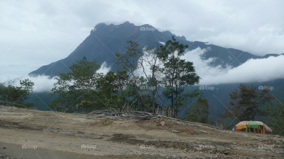 Mount Kinabalu