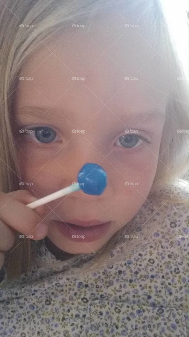 Child, Girl, Cute, Little, One