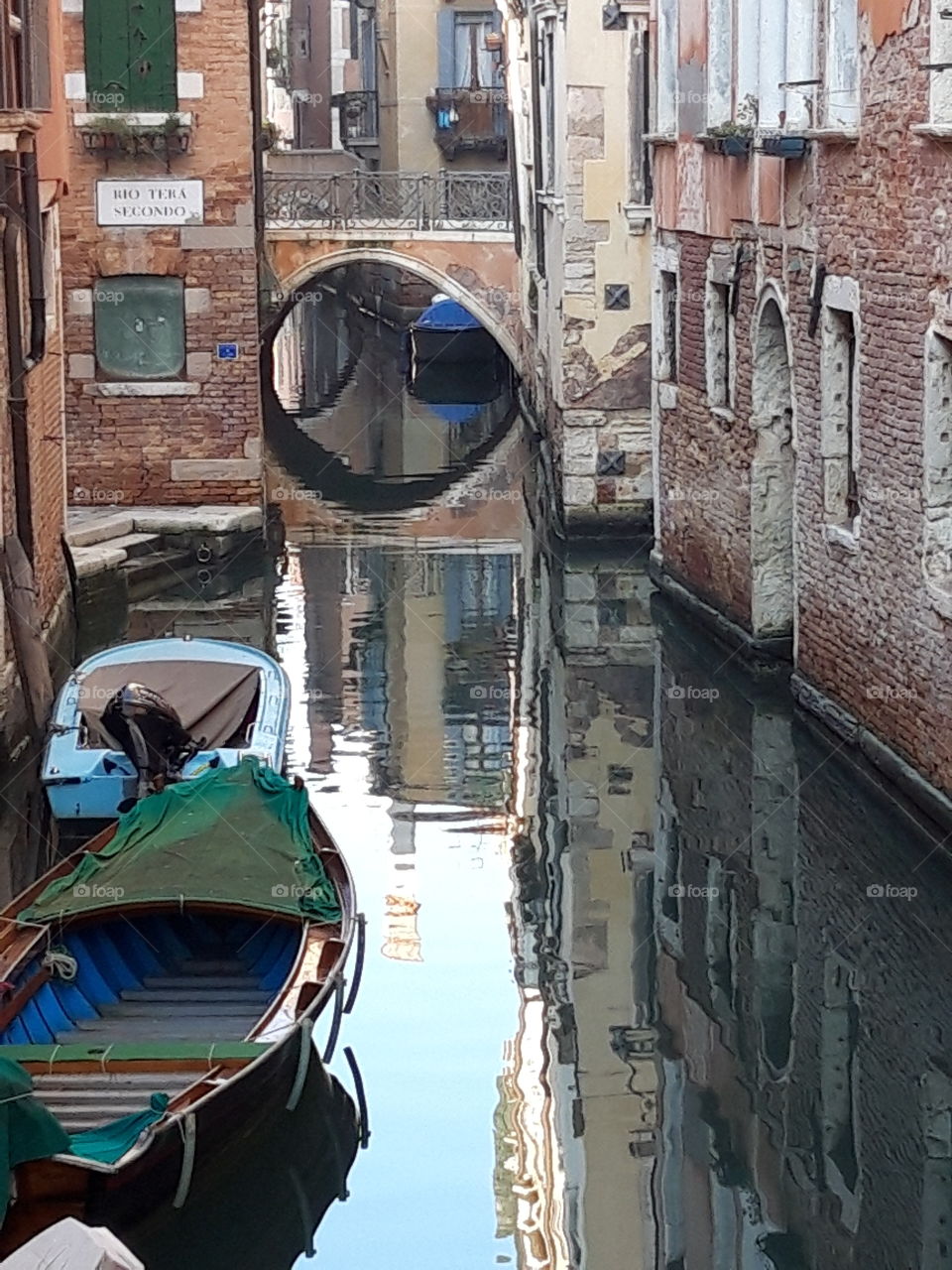 canal a Venise