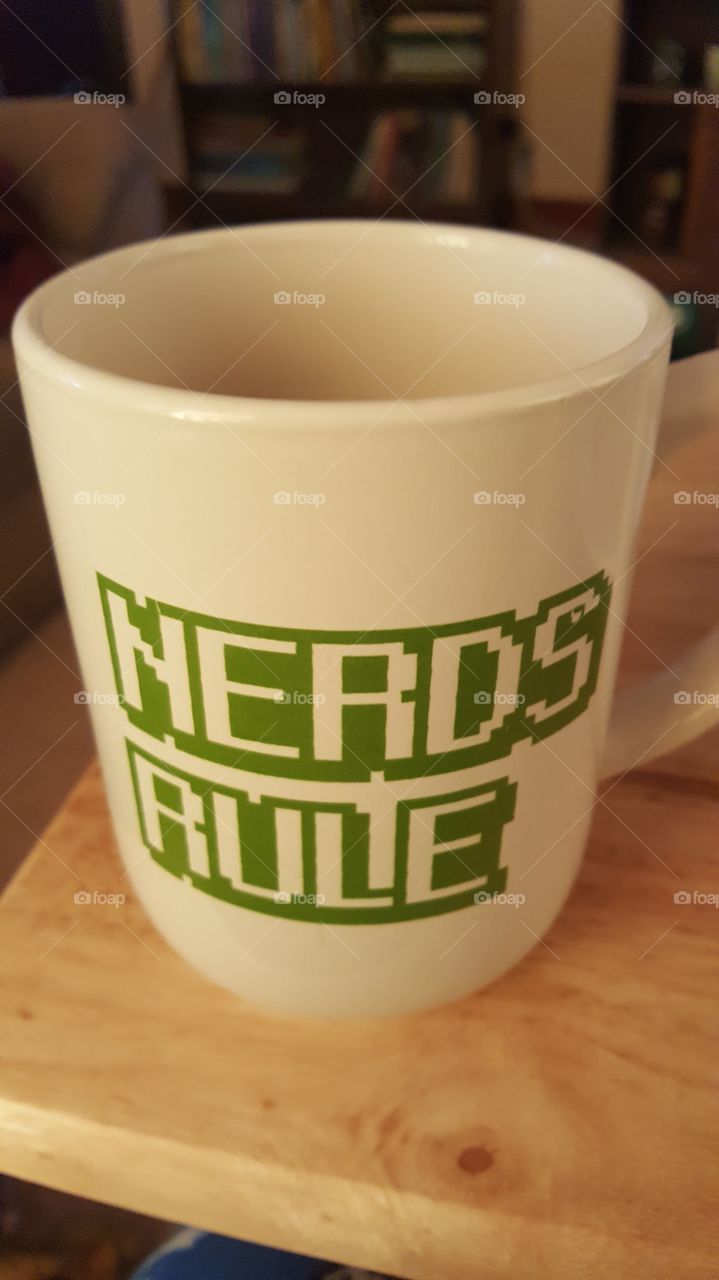 Nerds Rule