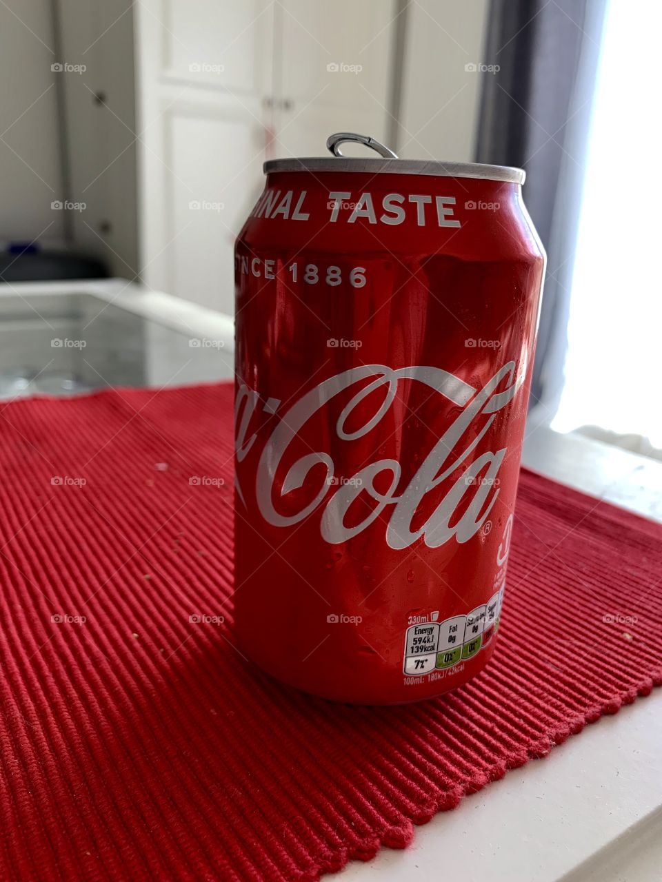 Coca-Cola