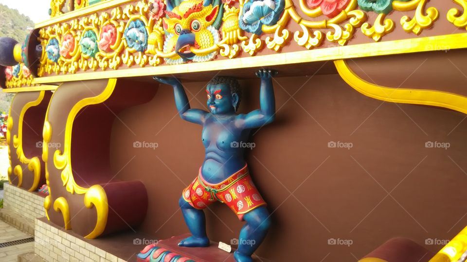 Buddhist Architecture