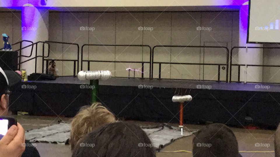 Building, Room, Exhibition, Offense, Industry