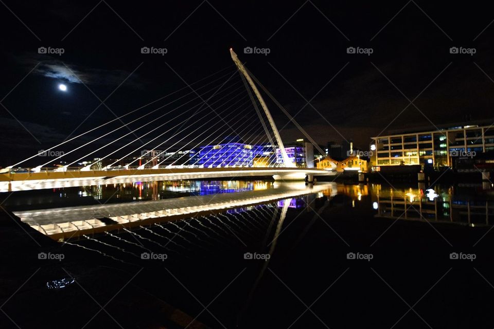 Irish bridge 