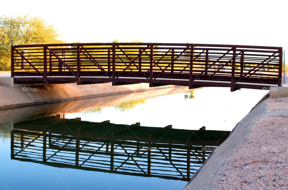 Canal Bridge