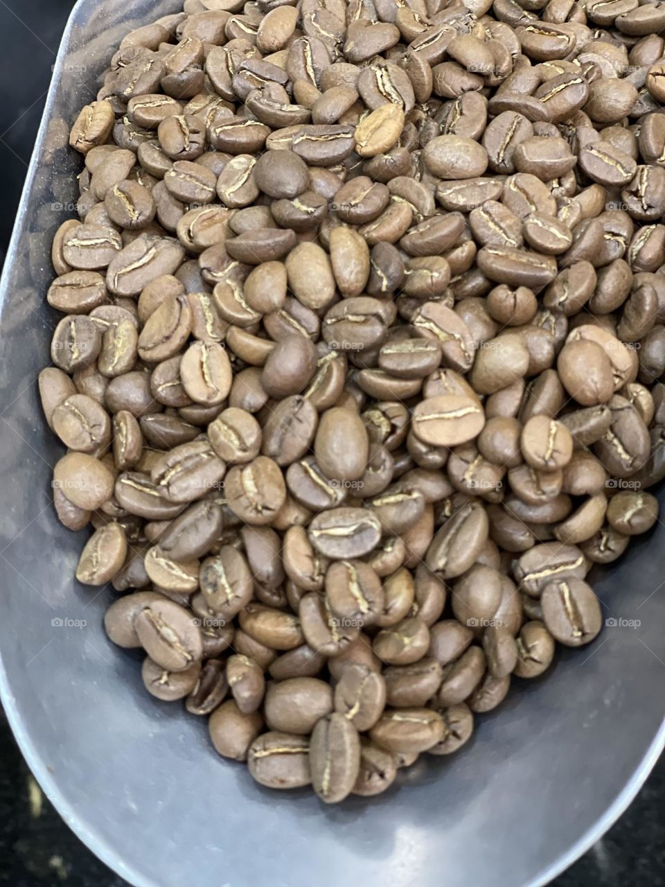 Roasted beans 1