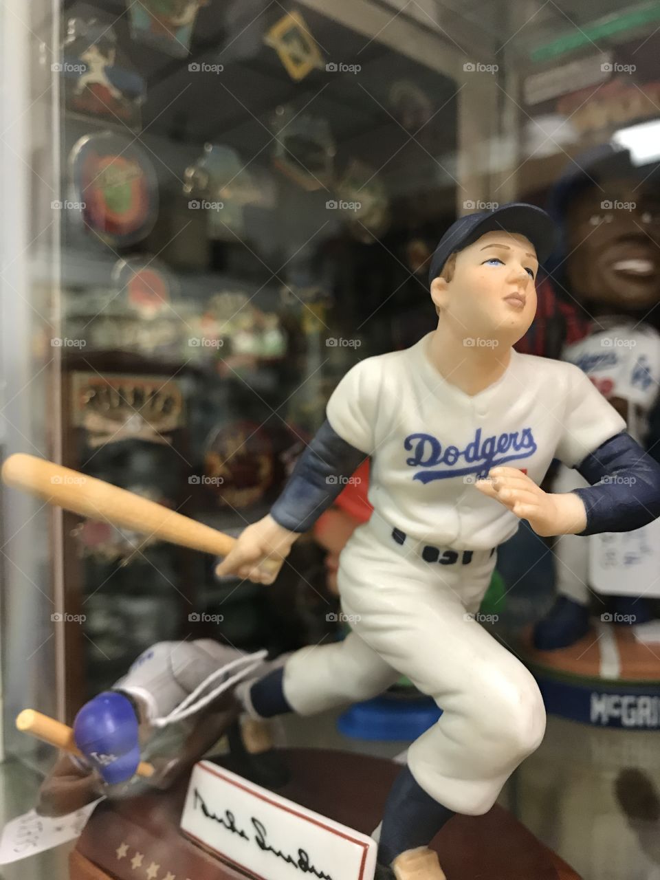 Dodgers Baseball 