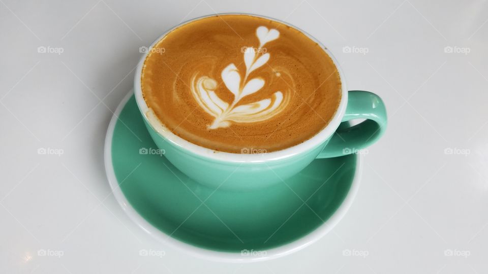 latte