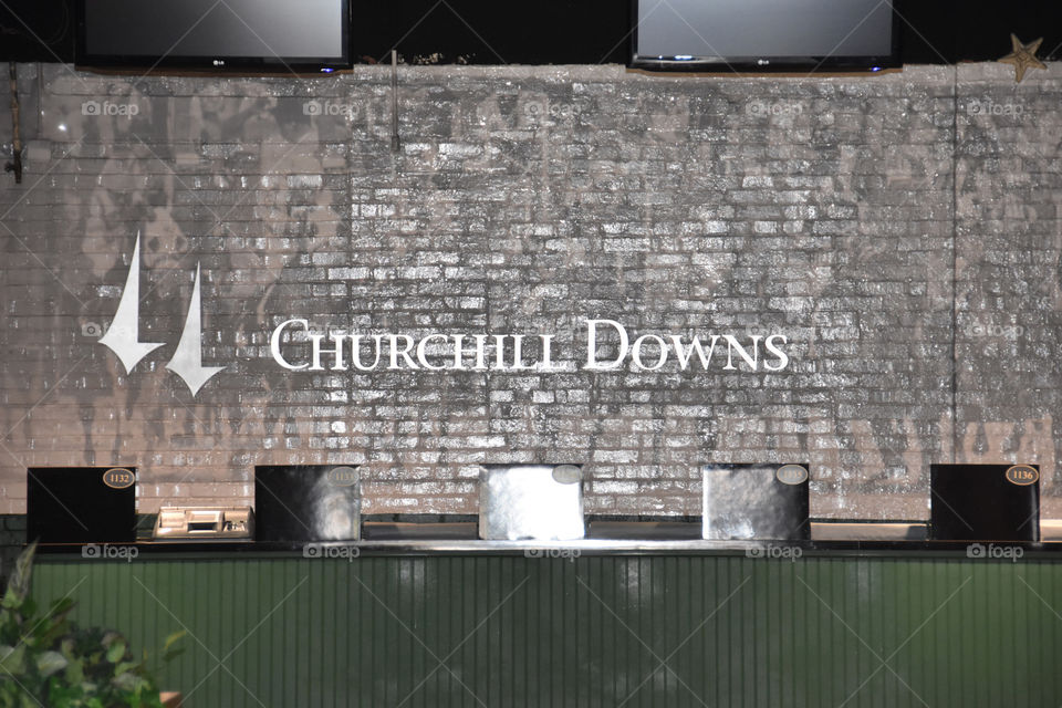 Churchill Downs Visit