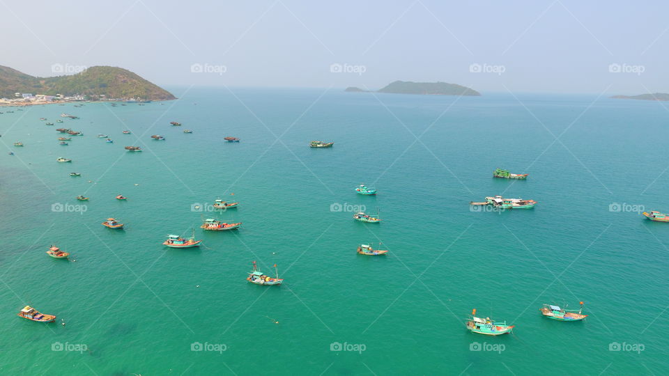 Sea, Water, Travel, Seashore, Boat