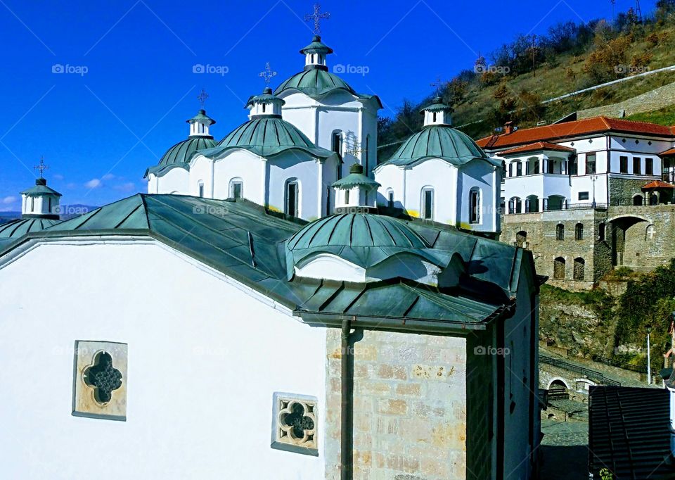Monastery St. Joakim Osogovski
