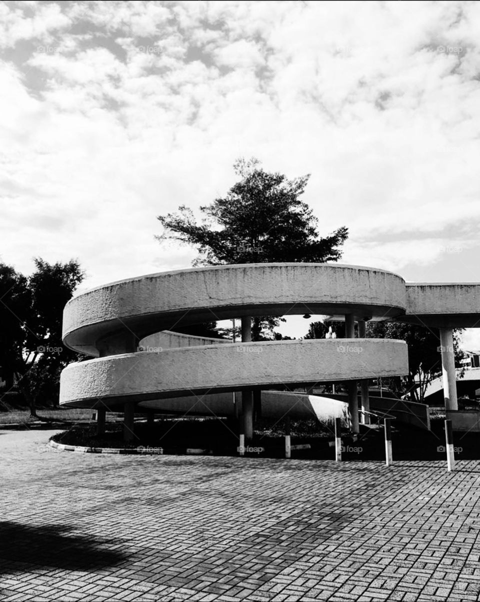 A worth seeing genuine architecture