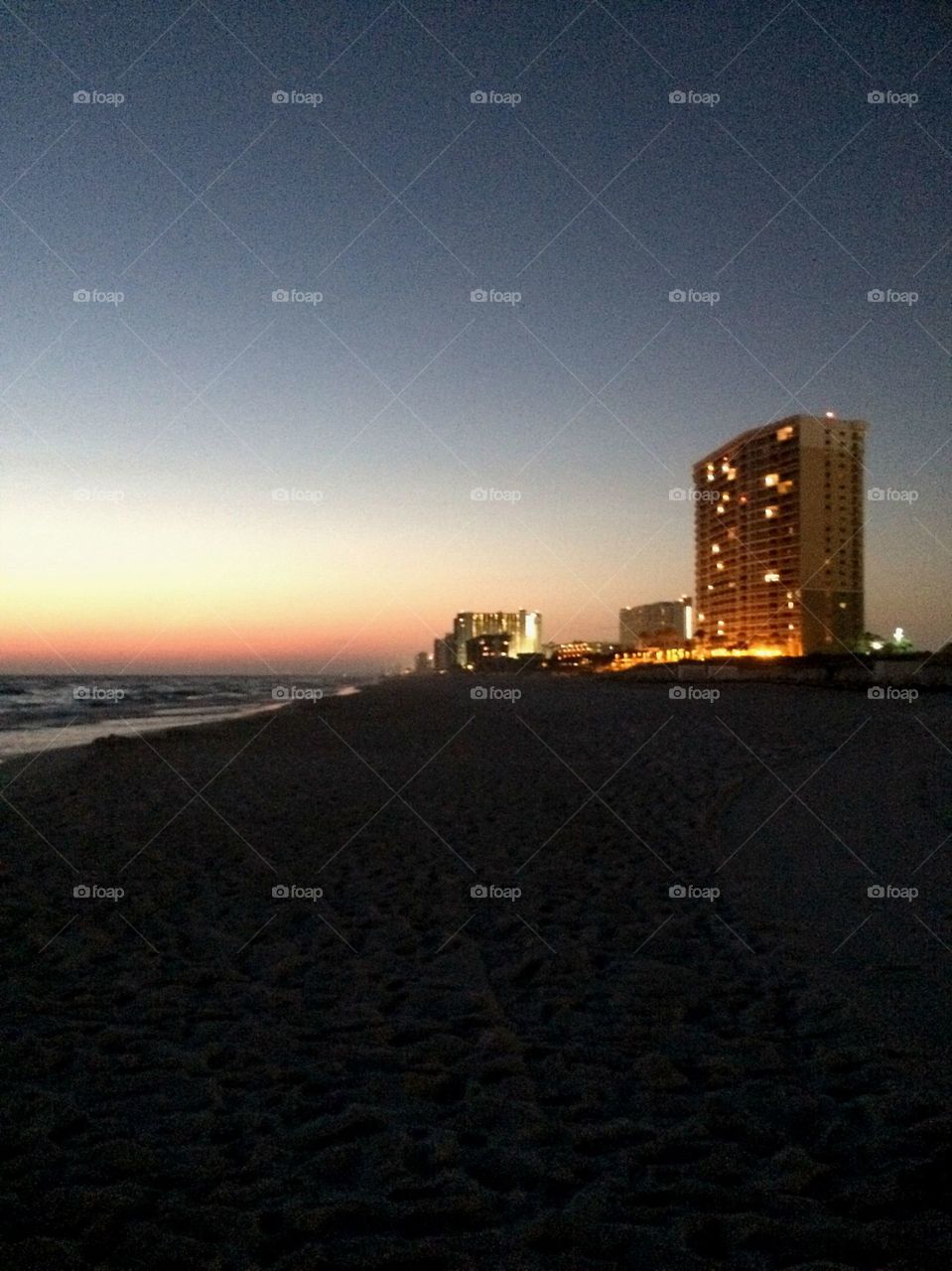 Sunset beach hotel 