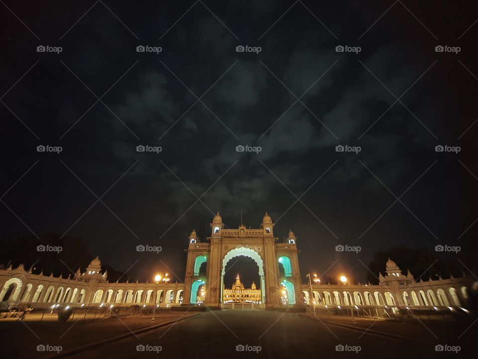 Mysore Palace