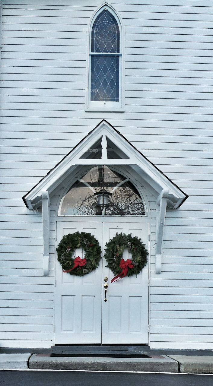 Holiday Doors