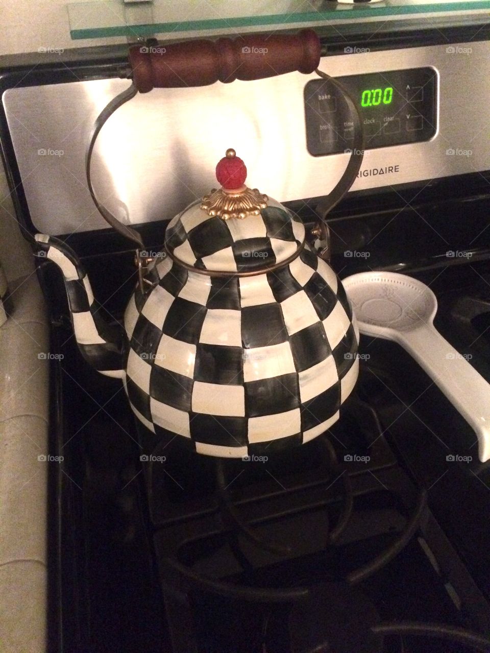 Stylish kettle