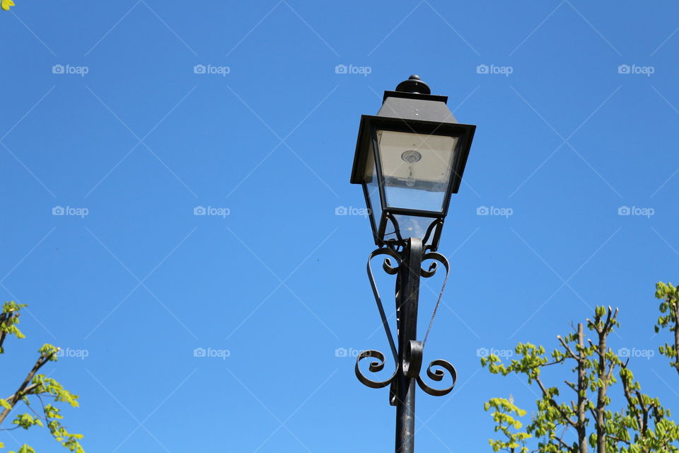 lamp