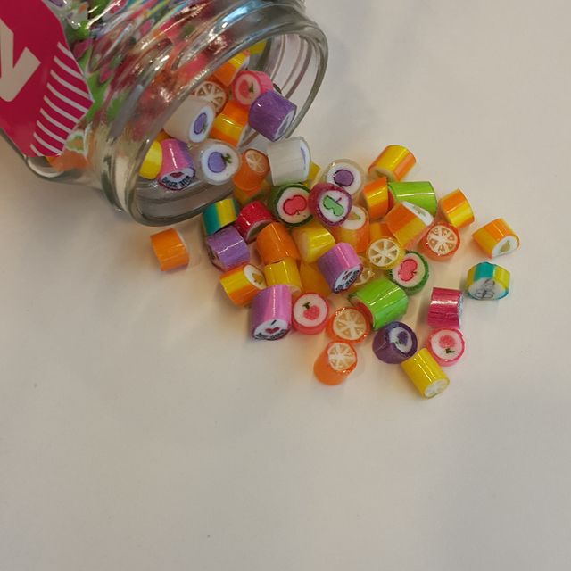 sweet colour