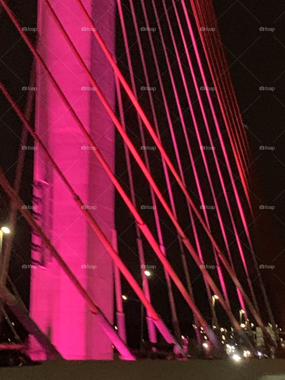 Colorful Bridge