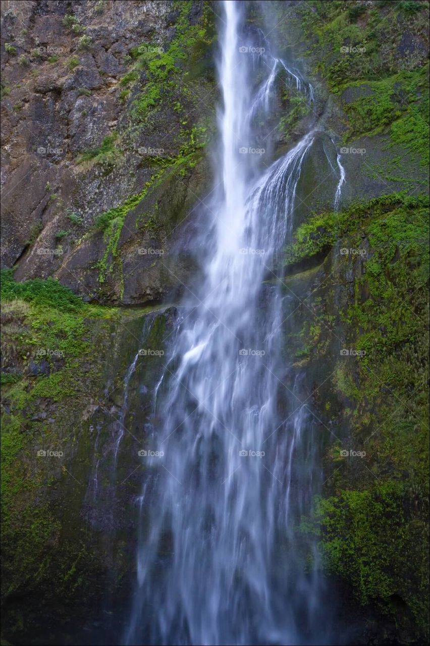 Multnomah Falls