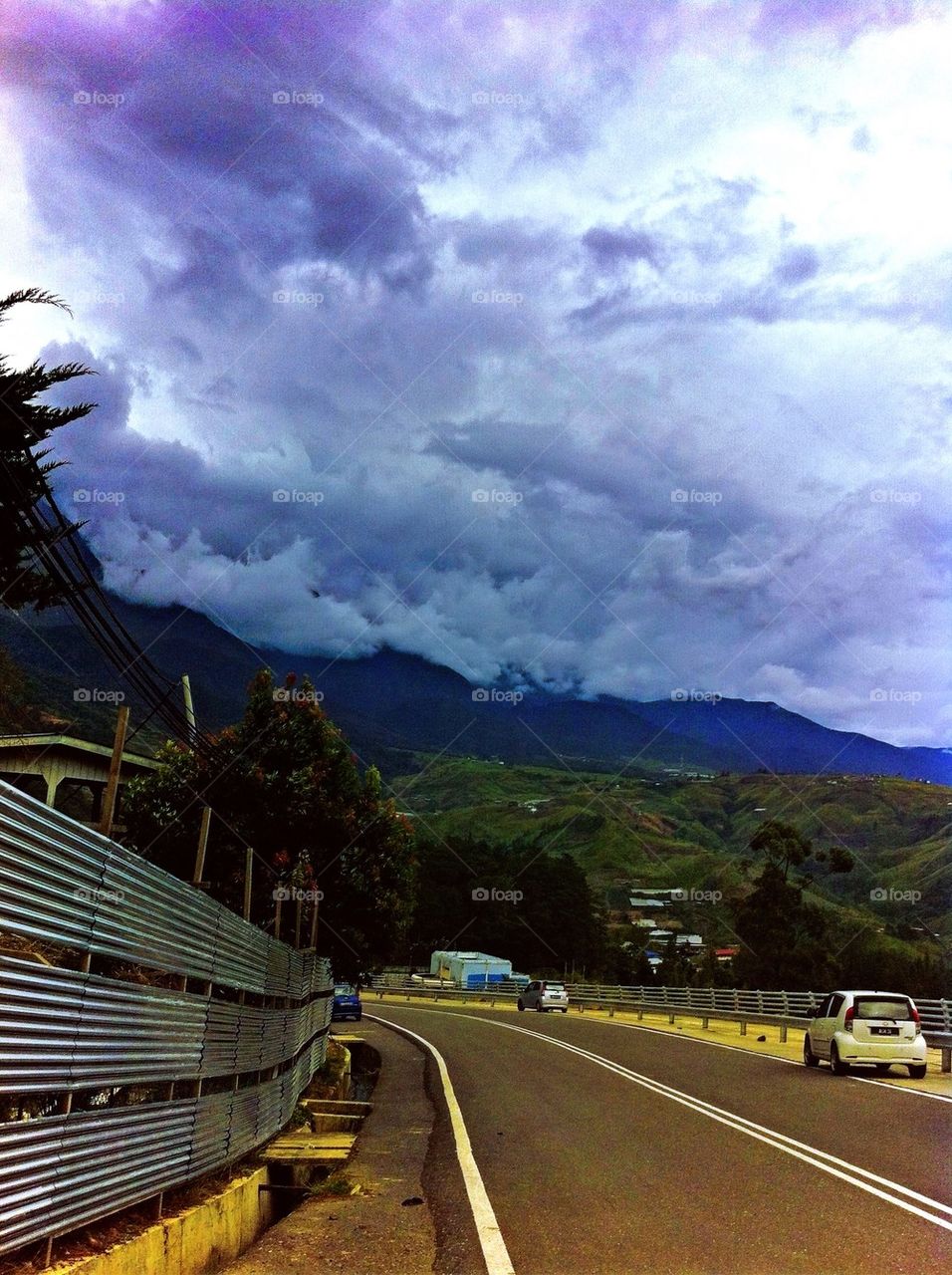 Mount Kinabalu